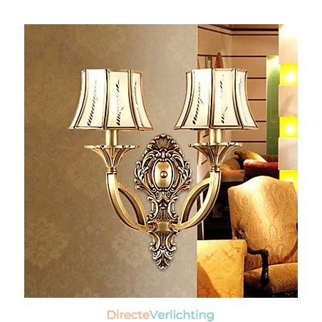 Wandlampen Mini Stijl Traditioneel Klassiek Metaal Wandlampen Mini Stijl Traditioneel Klassiek Metaal