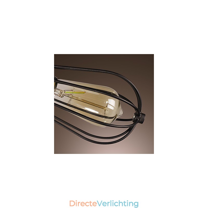 2-lichts gouden wandlamp in antieke stijl