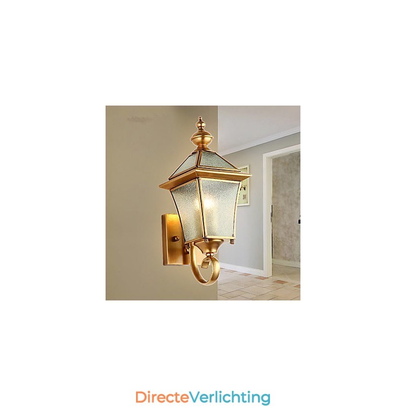 Wandlampen Mini Stijl Traditioneel Klassiek Metaal