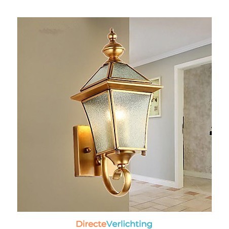 Wandlampen Mini Stijl Traditioneel Klassiek Metaal