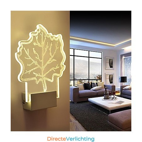 Acryl Wandlamp PVC Lamp Licht Chip Modern Hedendaags Metaal Acryl Wandlamp PVC Lamp Licht Chip Modern Hedendaags Metaal