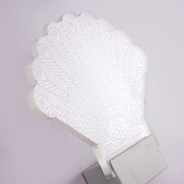 Acryl Wandlamp PVC Lamp Licht Modern Hedendaags Metaal