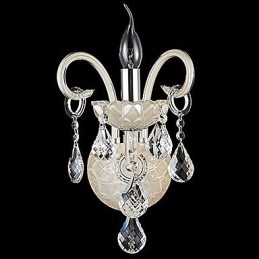 Kristallen wandlampen Moderne eigentijdse kristal
