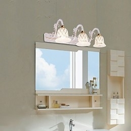 Wandlampen Badkamer Modern Hedendaags Metaal