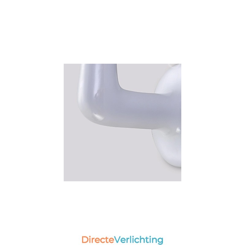 Continental Lron Enkele Wandlamp Hotel Wandlamp