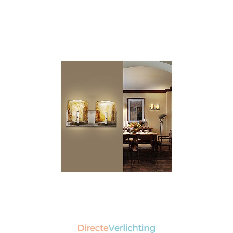 BOXIMIYA Contracted Europe Type Eetkamerlamp Zitkamer Balkon Aris Creatieve Wandlamp