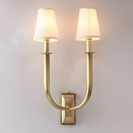 Mini Stijl Wandlampen Landelijk Metaal
