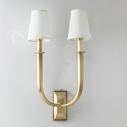 Mini Stijl Wandlampen Landelijk Metaal