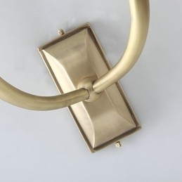 Mini Stijl Wandlampen Landelijk Metaal
