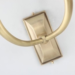 Mini Stijl Wandlampen Landelijk Metaal
