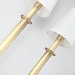 Mini Stijl Wandlampen Landelijk Metaal