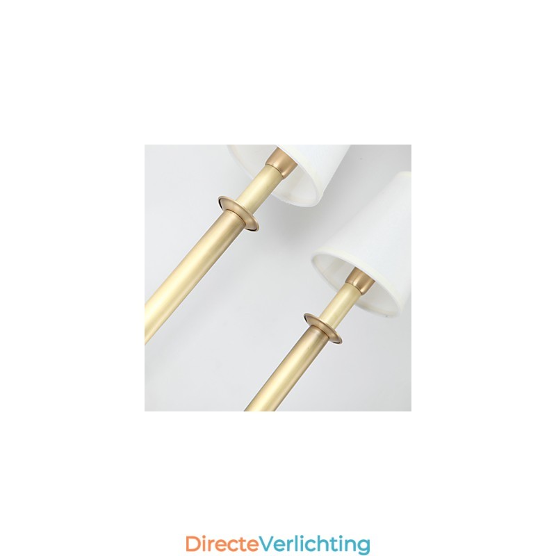 Mini Stijl Wandlampen Landelijk Metaal