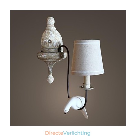 Mini Stijl Wandlampen Landelijk Hout Bamboe Mini Stijl Wandlampen Landelijk Hout Bamboe