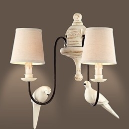 Wandlampen Mini Stijl Traditioneel Klassiek Hars
