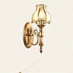 Wandlampen Mini Stijl Traditioneel Klassiek Metaal