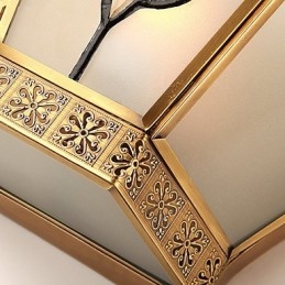 Wandlampen Mini Stijl Traditioneel Klassiek Metaal