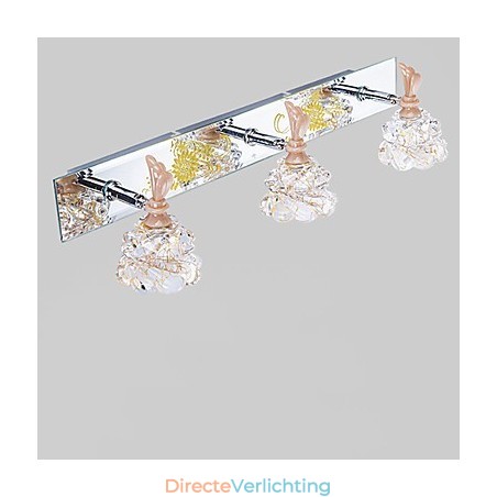Wandlampen Badkamerverlichting Modern Hedendaags Metaal Wandlampen Badkamerverlichting Modern Hedendaags Metaal