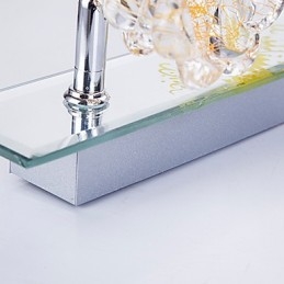 Wandlampen Badkamerverlichting Modern Hedendaags Metaal