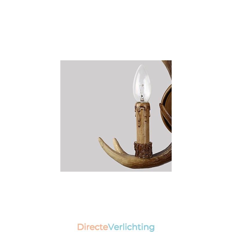 Wandlampen Mini Stijl Traditioneel Klassiek Hars