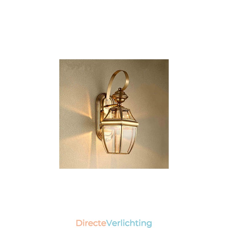 Wandlampen Mini Stijl Traditioneel Klassiek Metaal