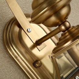 Wandlampen Mini Stijl Traditioneel Klassiek Metaal