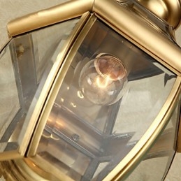 Wandlampen Mini Stijl Traditioneel Klassiek Metaal