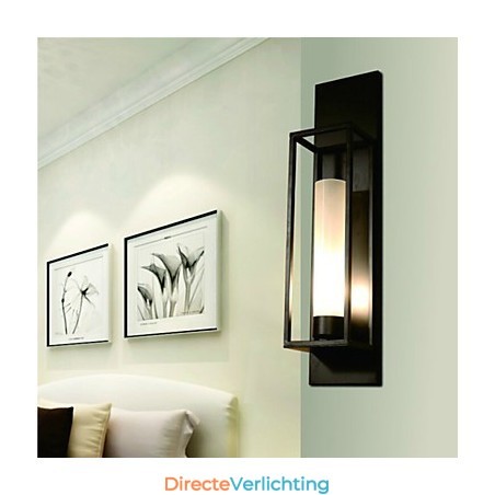 Wandlampen Wandlampen Rustieke Lodge Metalen Eetkamer Slaapkamer Leeskamer Metaal+Glas Wandlampen Wandlampen Rustieke Lodge Metalen Eetkamer Slaapkamer Leeskamer Metaal+Glas