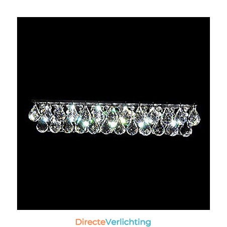Kristallen wandlampen Modern eigentijds metaal Kristallen wandlampen Modern eigentijds metaal