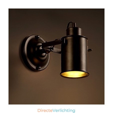 Wandlampen Modern 1 Licht Metaal Wandlampen Modern 1 Licht Metaal