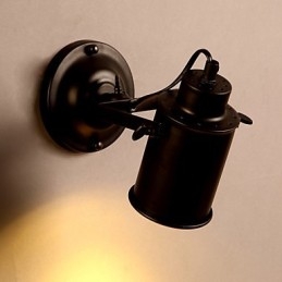Wandlampen Modern 1 Licht Metaal