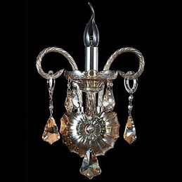 Kristallen wandlampen Moderne eigentijdse kristal