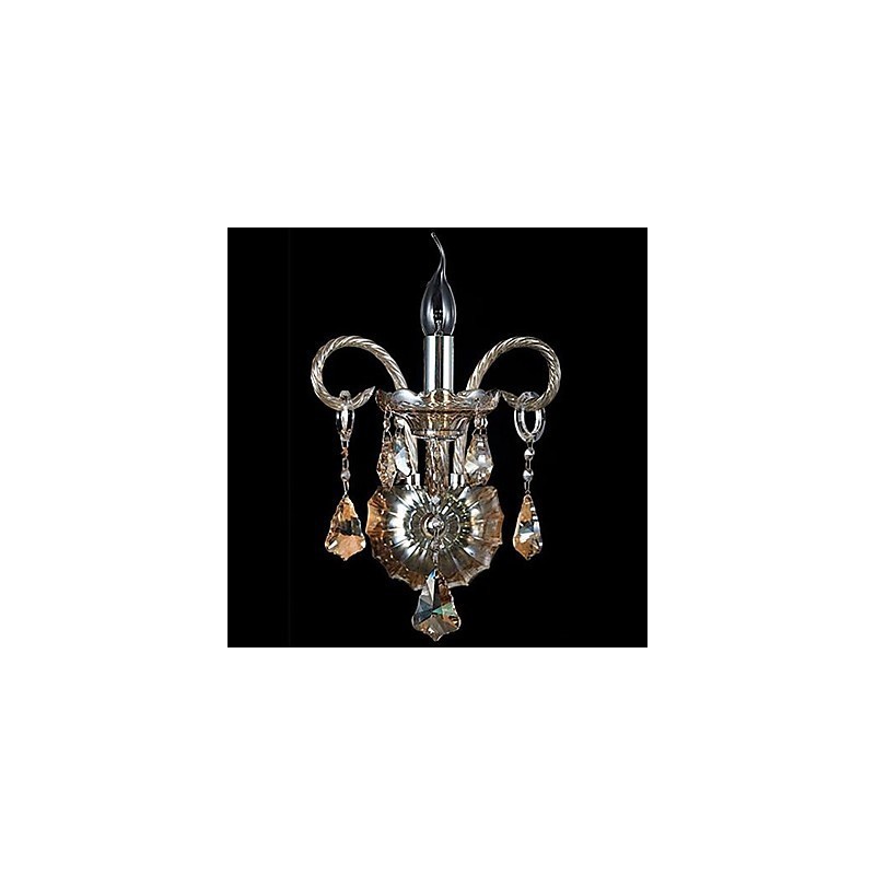 Kristallen wandlampen Moderne eigentijdse kristal