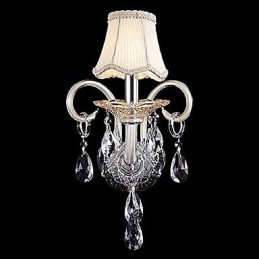 Wandlampen Modern Hedendaags Kristal