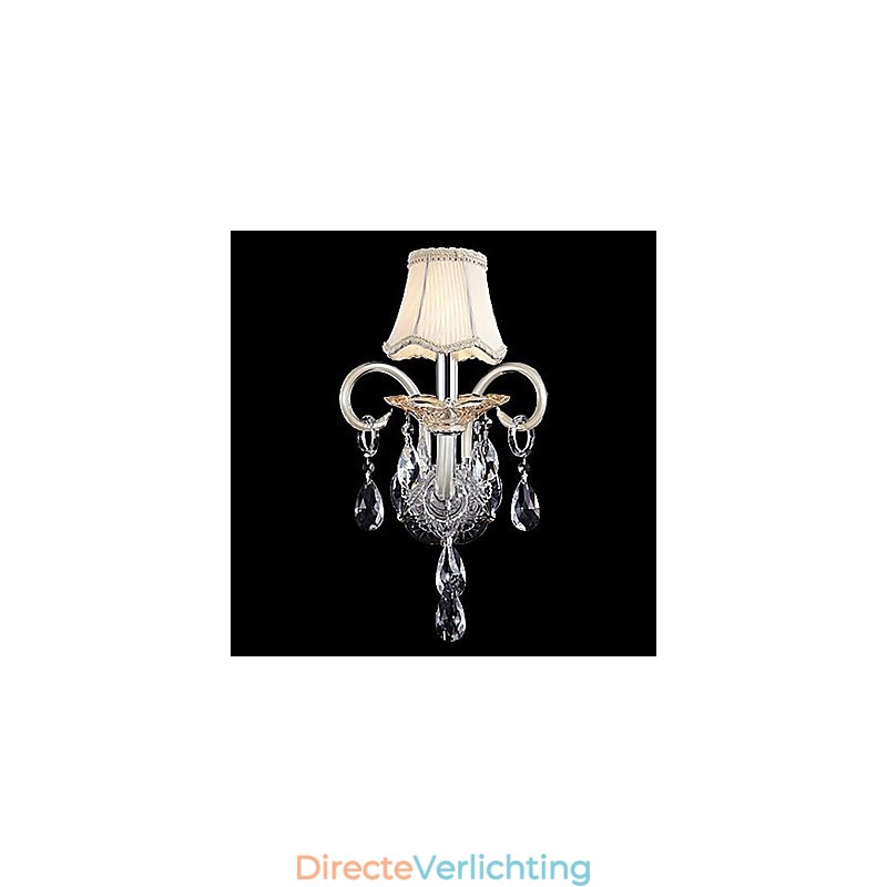 Wandlampen Modern Hedendaags Kristal