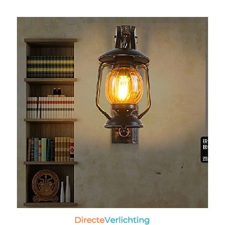 Wandlampen 1Lights Elegant Europees Artistiek Wandlampen 1Lights Elegant Europees Artistiek