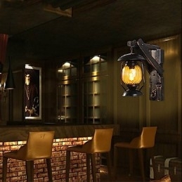 Wandlampen 1Lights Elegant Europees Artistiek