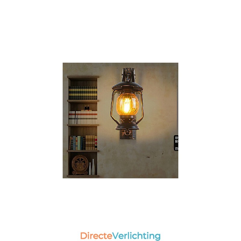 Wandlampen 1Lights Elegant Europees Artistiek