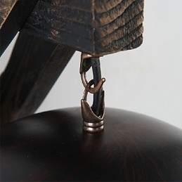 Wandlampen 1Lights Elegant Europees Artistiek