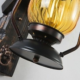 Wandlampen 1Lights Elegant Europees Artistiek