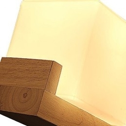 Wandlampen Mini Stijl Traditioneel Klassiek Hout Bamboe