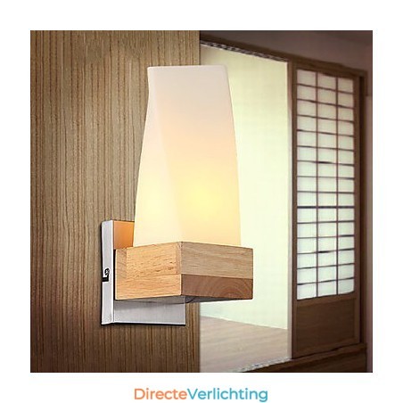 Wandlampen Mini Stijl Traditioneel Klassiek Hout Bamboe Wandlampen Mini Stijl Traditioneel Klassiek Hout Bamboe