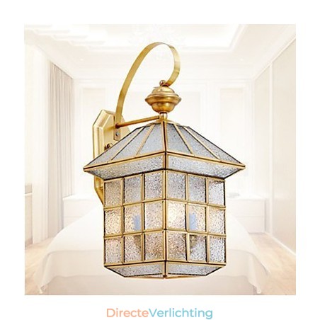 Buitenlamp Tuinlamp Buitenlamp Volledig Koperen Lamp D Buitenlamp Tuinlamp Buitenlamp Volledig Koperen Lamp D