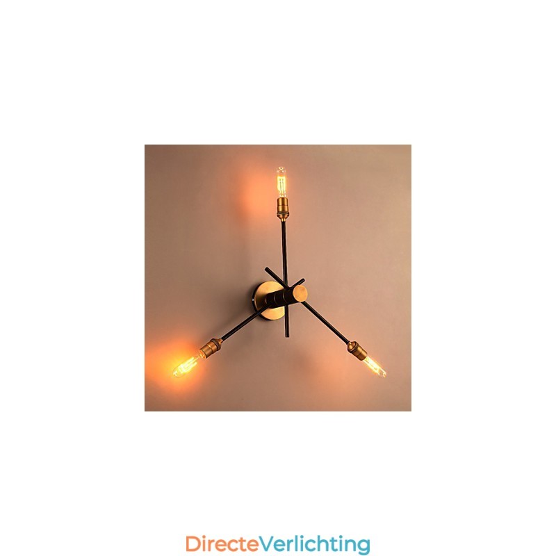 American Creative Loft herstelt oude manieren is de Warehouse Wandlamp Verlichting