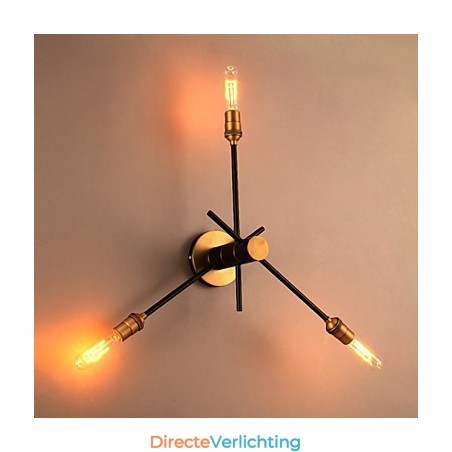 American Creative Loft herstelt oude manieren is de Warehouse Wandlamp Verlichting American Creative Loft herstelt oude manieren is de Warehouse Wandlamp Verlichting