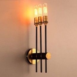 American Creative Loft herstelt oude manieren is de Warehouse Wandlamp Verlichting