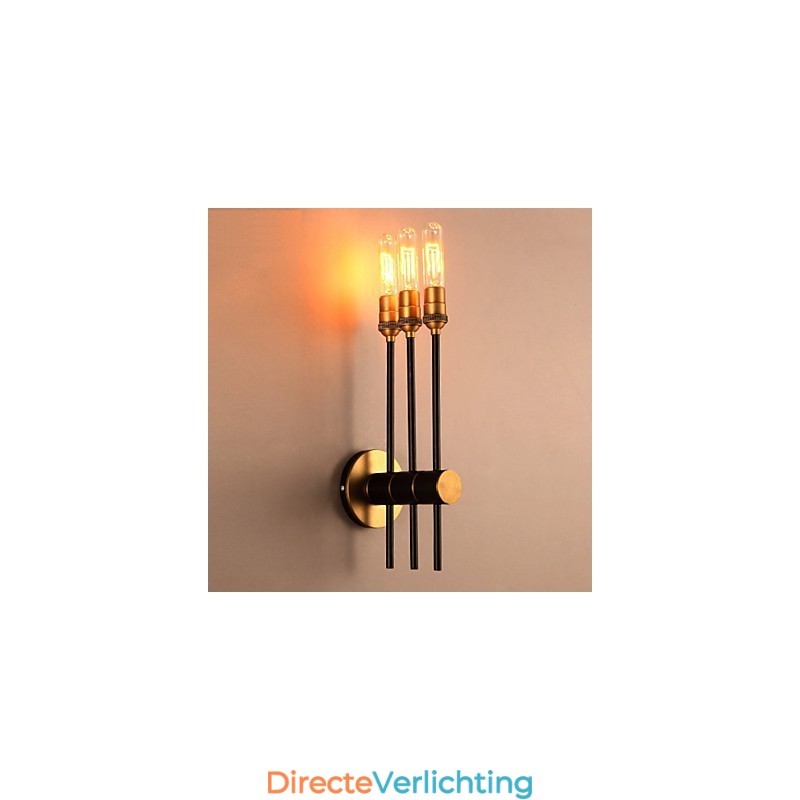American Creative Loft herstelt oude manieren is de Warehouse Wandlamp Verlichting