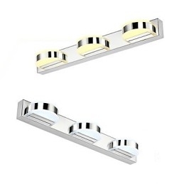 Badkamerverlichting Wandlampen Leeswandlampen Mini Stijl Modern Hedendaags Metaal
