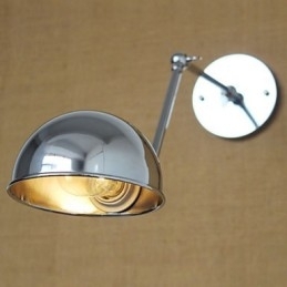 Wandlampen Schommellampen Leeswandlampen Mini Stijl Rustieke Lodge Metaal