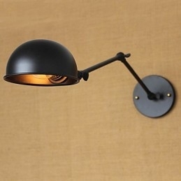 Wandlampen Schommellampen Leeswandlampen Mini Stijl Rustieke Lodge Metaal