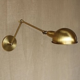 Wandlampen Schommellampen Leeswandlampen Mini Stijl Rustieke Lodge Metaal